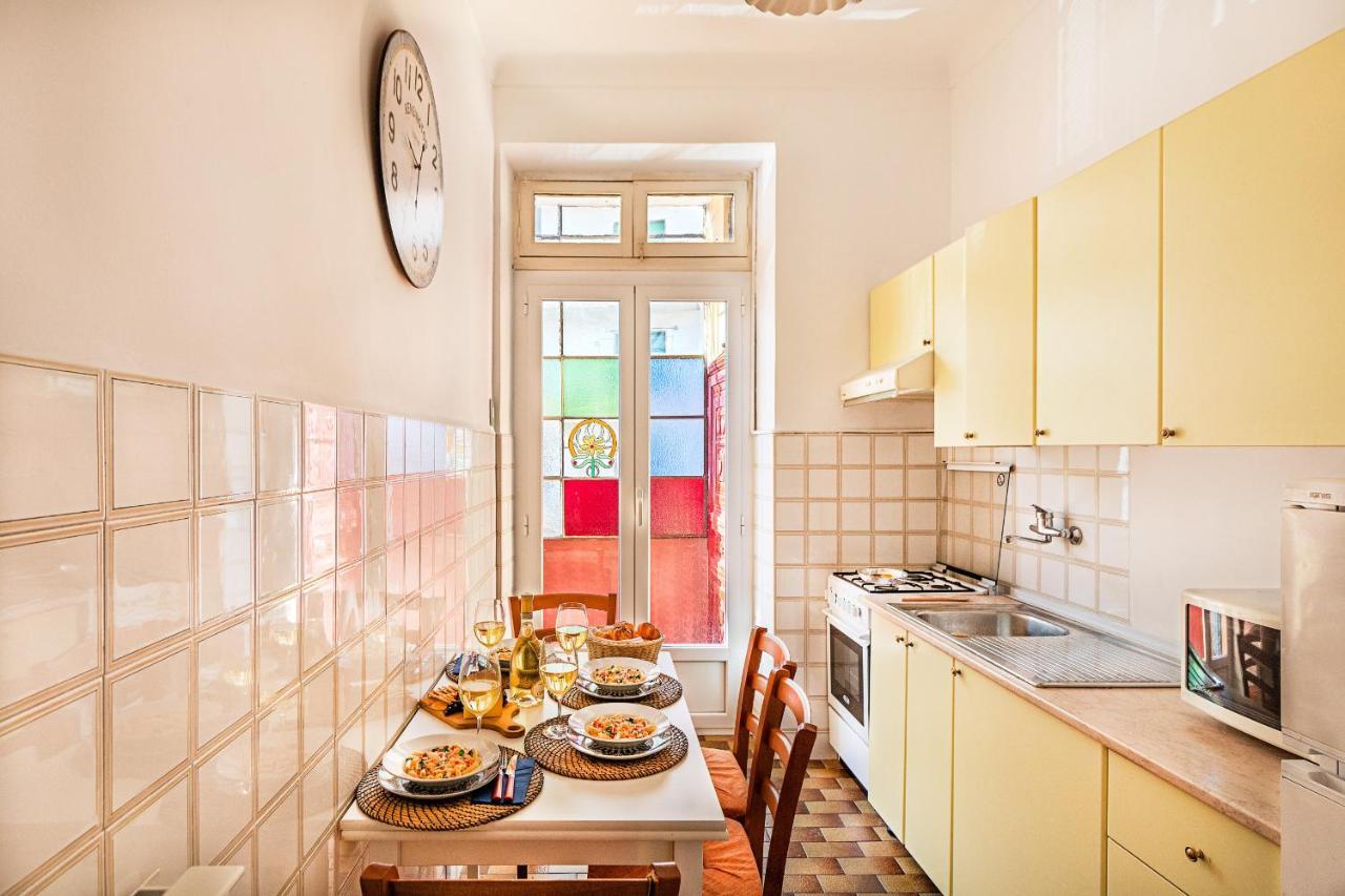 Ferienwohnung Sanremo Centro 3-6 By Wonderful Italy Exterior foto