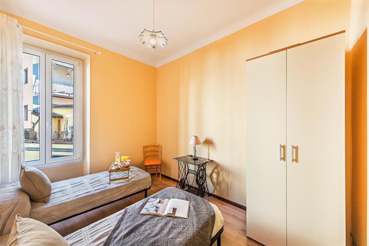 Ferienwohnung Sanremo Centro 3-6 By Wonderful Italy Exterior foto