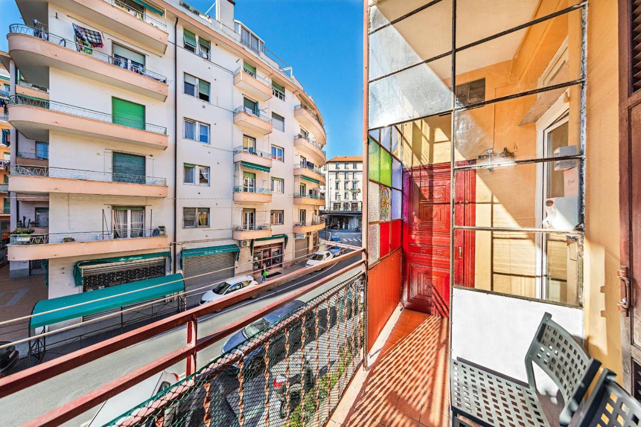 Ferienwohnung Sanremo Centro 3-6 By Wonderful Italy Exterior foto